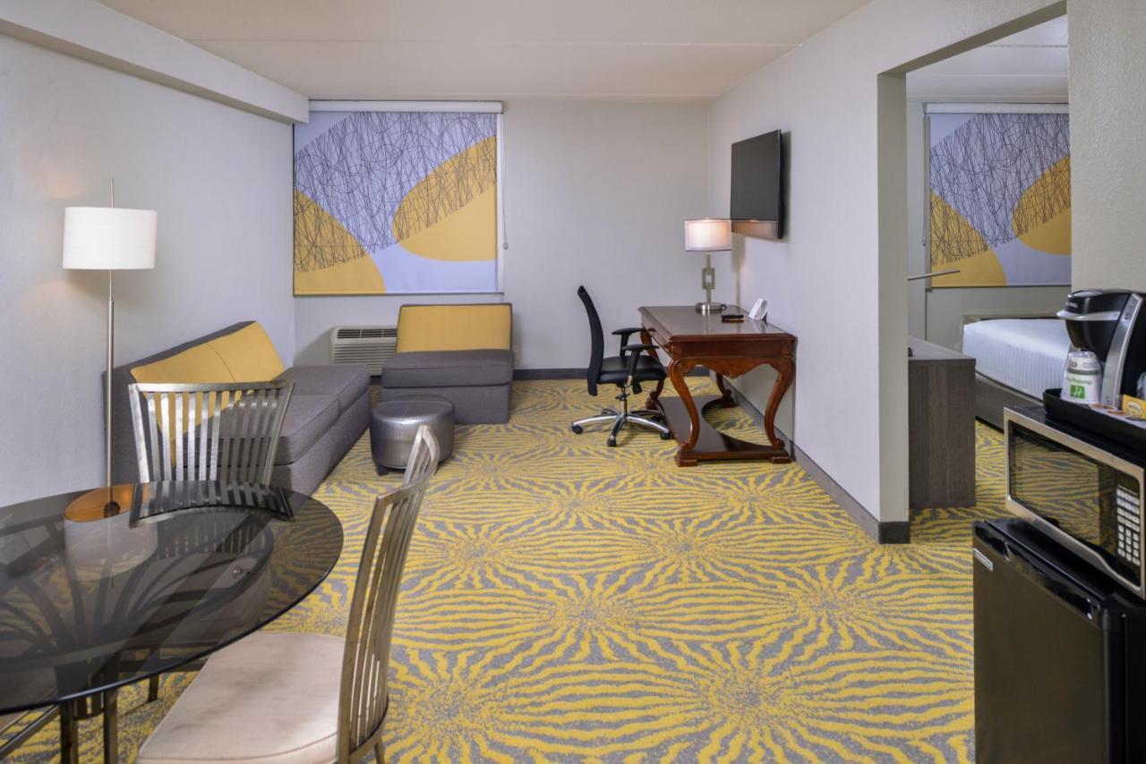 Holiday Inn Dallas-Richardson By Ihg Dış mekan fotoğraf