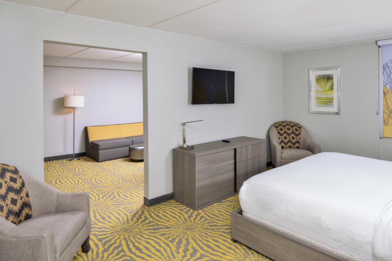 Holiday Inn Dallas-Richardson By Ihg Oda fotoğraf